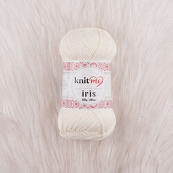 KNİT ME IRIS HAND KNITTING YARN 100 GR.210 MT. - Thumbnail