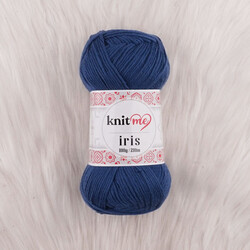 KNİT ME IRIS HAND KNITTING YARN 100 GR.210 MT. - Thumbnail