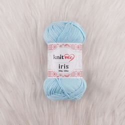 KNİT ME IRIS HAND KNITTING YARN 100 GR.210 MT. - Thumbnail