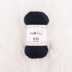 KNİT ME IRIS HAND KNITTING YARN 100 GR.210 MT. - Thumbnail