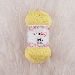 KNİT ME IRIS HAND KNITTING YARN 100 GR.210 MT. - Thumbnail