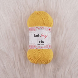 KNİT ME IRIS HAND KNITTING YARN 100 GR.210 MT. - Thumbnail