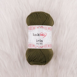 KNİT ME IRIS HAND KNITTING YARN 100 GR.210 MT. - Thumbnail