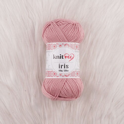 KNİT ME IRIS HAND KNITTING YARN 100 GR.210 MT. - Thumbnail