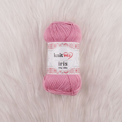 KNİT ME IRIS HAND KNITTING YARN 100 GR.210 MT. - Thumbnail