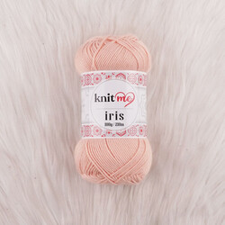 KNİT ME IRIS HAND KNITTING YARN 100 GR.210 MT. - Thumbnail