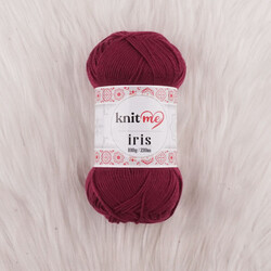 KNİT ME IRIS HAND KNITTING YARN 100 GR.210 MT. - Thumbnail