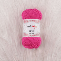 KNİT ME IRIS HAND KNITTING YARN 100 GR.210 MT. - Thumbnail