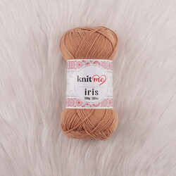 KNİT ME IRIS HAND KNITTING YARN 100 GR.210 MT. - Thumbnail