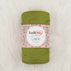 KNİT ME LACE EL ÖRGÜ İPİ POLYESTER 250 G.180 MT. - Thumbnail