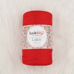 KNİT ME LACE EL ÖRGÜ İPİ POLYESTER 250 G.180 MT. - Thumbnail