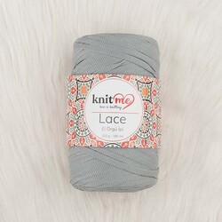 KNİT ME LACE EL ÖRGÜ İPİ POLYESTER 250 G.180 MT. - Thumbnail