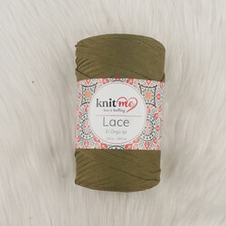 KNİT ME LACE EL ÖRGÜ İPİ POLYESTER 250 G.180 MT. - Thumbnail