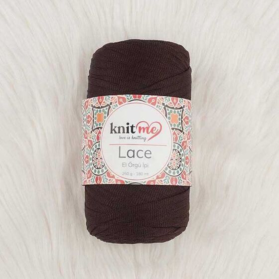 KNİT ME LACE EL ÖRGÜ İPİ POLYESTER 250 G.180 MT.