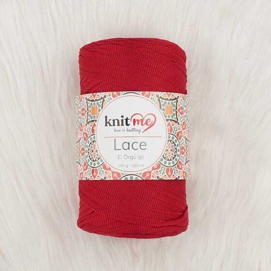 KNİT ME LACE EL ÖRGÜ İPİ POLYESTER 250 G.180 MT.