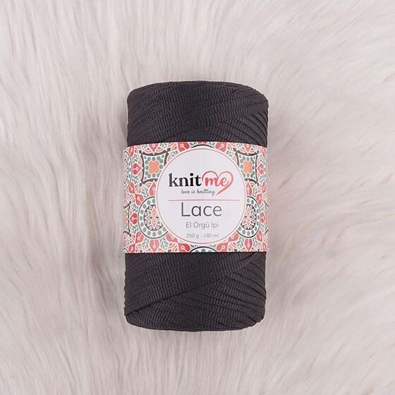 KNİT ME LACE EL ÖRGÜ İPİ POLYESTER 250 G.180 MT.