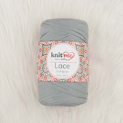 KNİT ME LACE HAND KNITTING YARN POLYESTER 250 G.180 MT. - Thumbnail