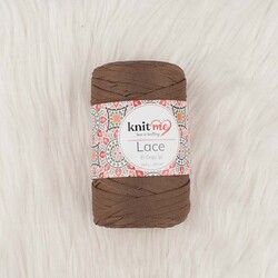 KNİT ME LACE HAND KNITTING YARN POLYESTER 250 G.180 MT. - Thumbnail