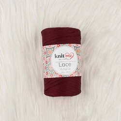 KNİT ME LACE HAND KNITTING YARN POLYESTER 250 G.180 MT. - Thumbnail