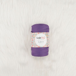 KNİT ME LACE HAND KNITTING YARN POLYESTER 250 G.180 MT. - Thumbnail