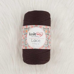 KNİT ME LACE HAND KNITTING YARN POLYESTER 250 G.180 MT. - Thumbnail