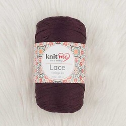 KNİT ME LACE HAND KNITTING YARN POLYESTER 250 G.180 MT. - Thumbnail