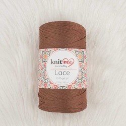 KNİT ME LACE HAND KNITTING YARN POLYESTER 250 G.180 MT. - Thumbnail