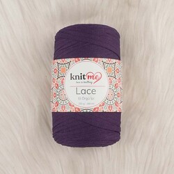 KNİT ME LACE HAND KNITTING YARN POLYESTER 250 G.180 MT. - Thumbnail