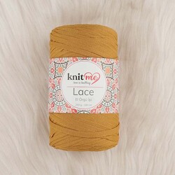 KNİT ME LACE HAND KNITTING YARN POLYESTER 250 G.180 MT. - Thumbnail