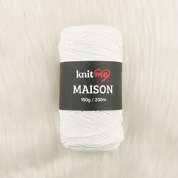 KNİT ME MAISON POLYESTER ÖRGÜ İPİ 150 GR. 230 MT. - Thumbnail