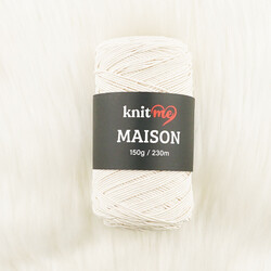 KNİT ME MAISON POLYESTER ÖRGÜ İPİ 150 GR. 230 MT. - Thumbnail