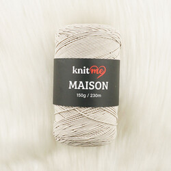 KNİT ME MAISON POLYESTER ÖRGÜ İPİ 150 GR. 230 MT. - Thumbnail