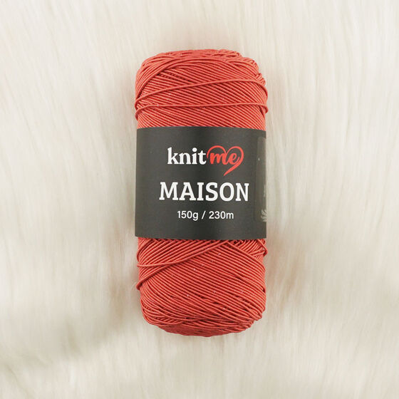 KNİT ME MAISON POLYESTER ÖRGÜ İPİ 150 GR. 230 MT.