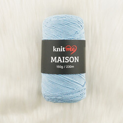 KNİT ME MAISON POLYESTER ÖRGÜ İPİ 150 GR. 230 MT. - Thumbnail