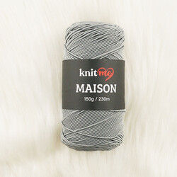 KNİT ME MAISON POLYESTER ÖRGÜ İPİ 150 GR. 230 MT. - Thumbnail