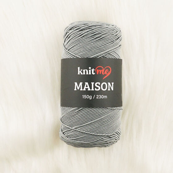 KNİT ME MAISON POLYESTER ÖRGÜ İPİ 150 GR. 230 MT.