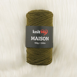 KNİT ME MAISON POLYESTER ÖRGÜ İPİ 150 GR. 230 MT. - Thumbnail