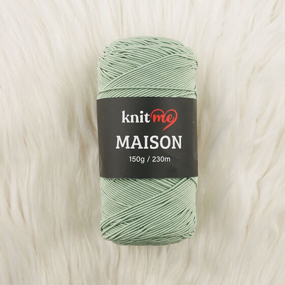 KNİT ME MAISON POLYESTER ÖRGÜ İPİ 150 GR. 230 MT.