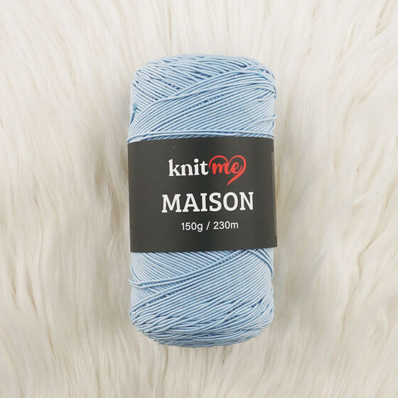 KNİT ME MAISON POLYESTER ÖRGÜ İPİ 150 GR. 230 MT.