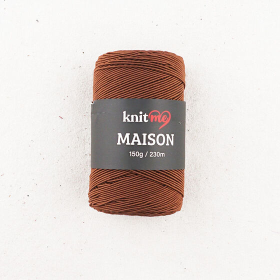 KNİT ME MAISON POLYESTER ÖRGÜ İPİ 150 GR. 230 MT.