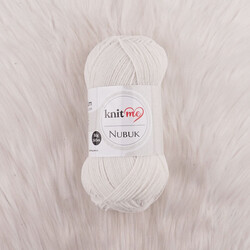 KNİT ME NUBUCK HAND KNITTING YARN 50 GR.165 MT. - Thumbnail