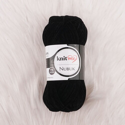 KNİT ME NUBUCK HAND KNITTING YARN 50 GR.165 MT. - Thumbnail