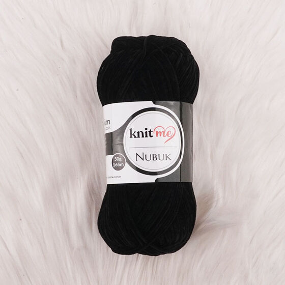 KNİT ME NUBUCK HAND KNITTING YARN 50 GR.165 MT.