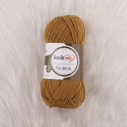 KNİT ME NUBUCK HAND KNITTING YARN 50 GR.165 MT. - Thumbnail