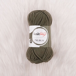 KNİT ME NUBUCK HAND KNITTING YARN 50 GR.165 MT. - Thumbnail