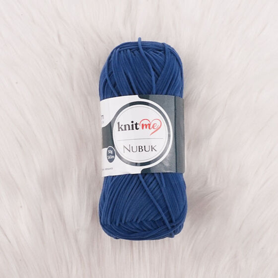 KNİT ME NUBUCK HAND KNITTING YARN 50 GR.165 MT.