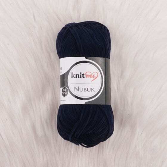 KNİT ME NUBUCK HAND KNITTING YARN 50 GR.165 MT.