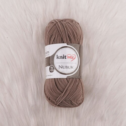 KNİT ME NUBUCK HAND KNITTING YARN 50 GR.165 MT. - Thumbnail