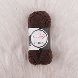 KNİT ME NUBUCK HAND KNITTING YARN 50 GR.165 MT. - Thumbnail