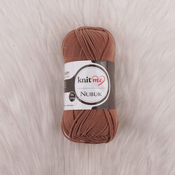 KNİT ME NUBUCK HAND KNITTING YARN 50 GR.165 MT. - Thumbnail